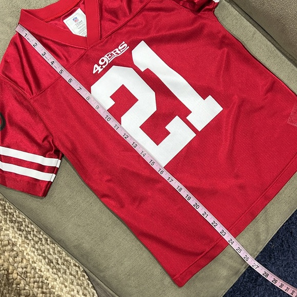 Youth San Francisco 49ers Jersey - Picture 8 of 9